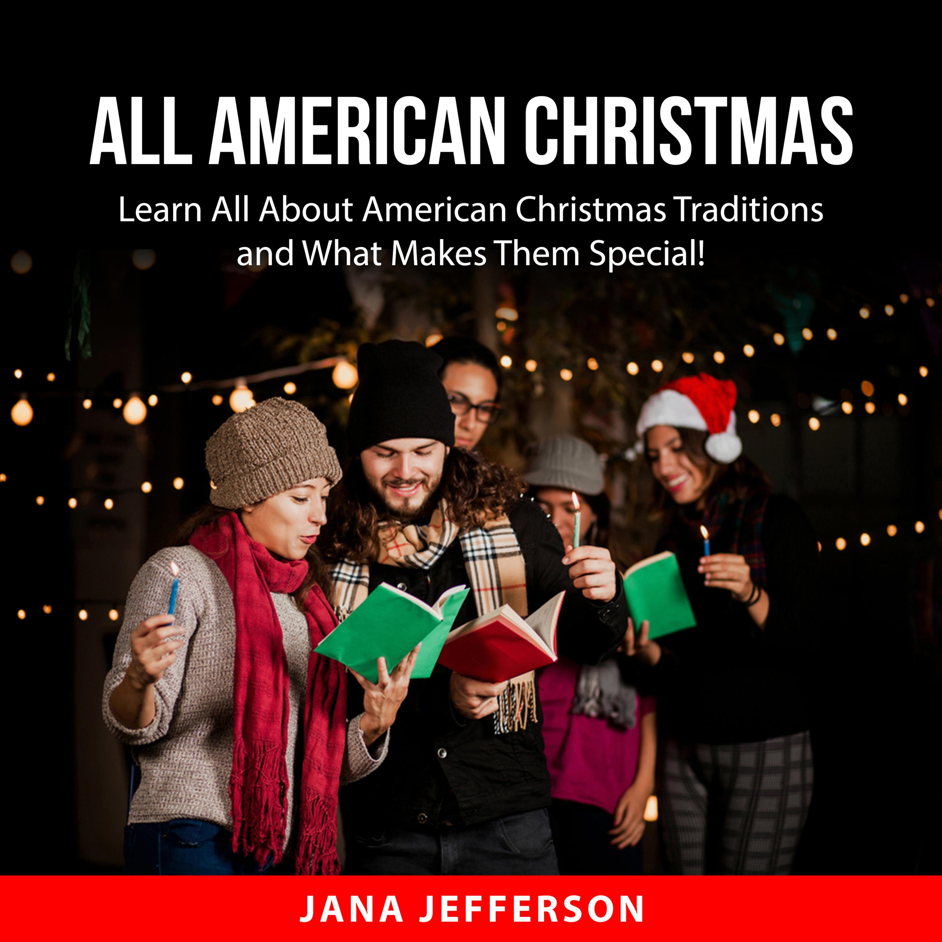 All American Christmas Audiobook by Jana Jefferson All American Christmas Book