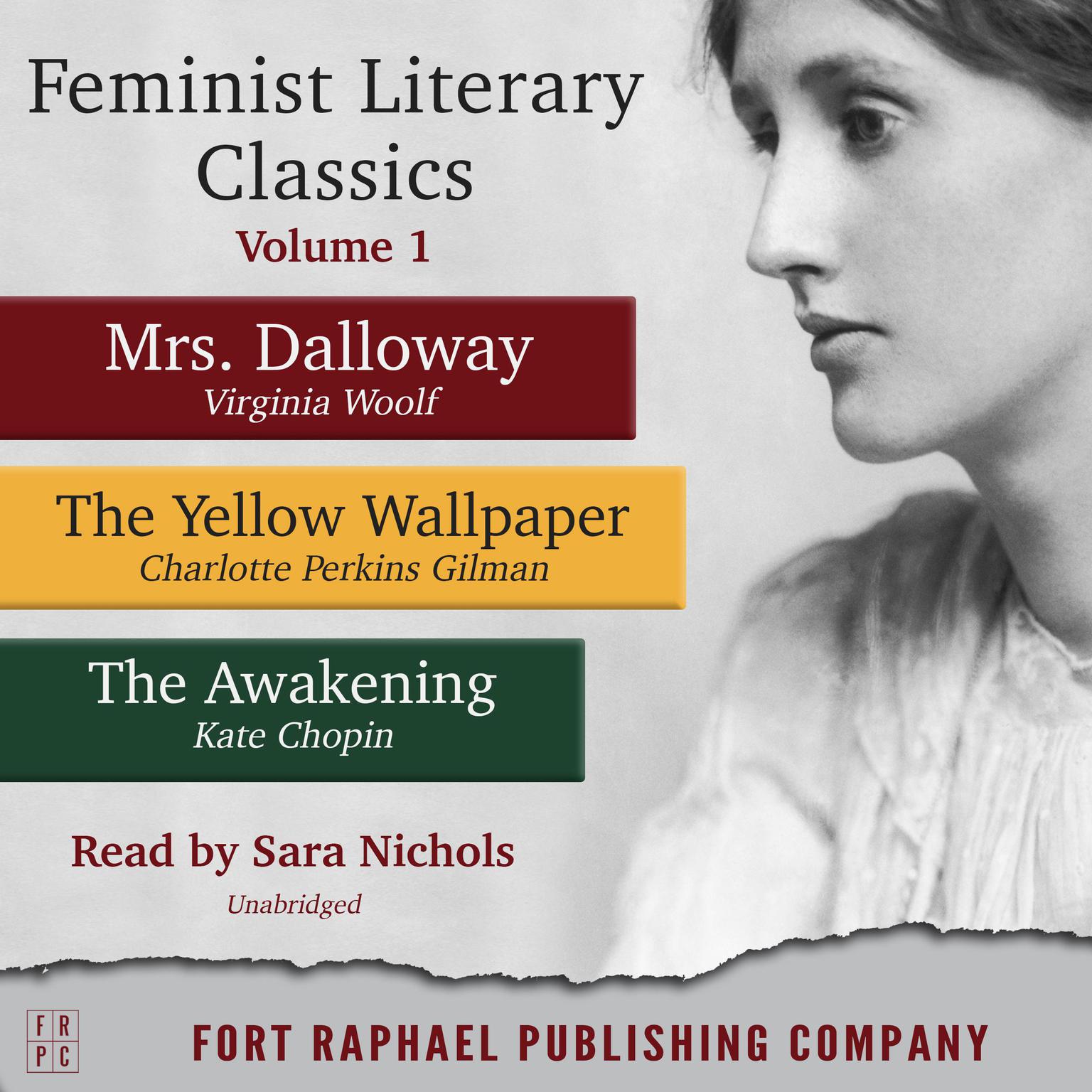 Feminist Literary Classics Volume I Audiobook Listen Instantly!