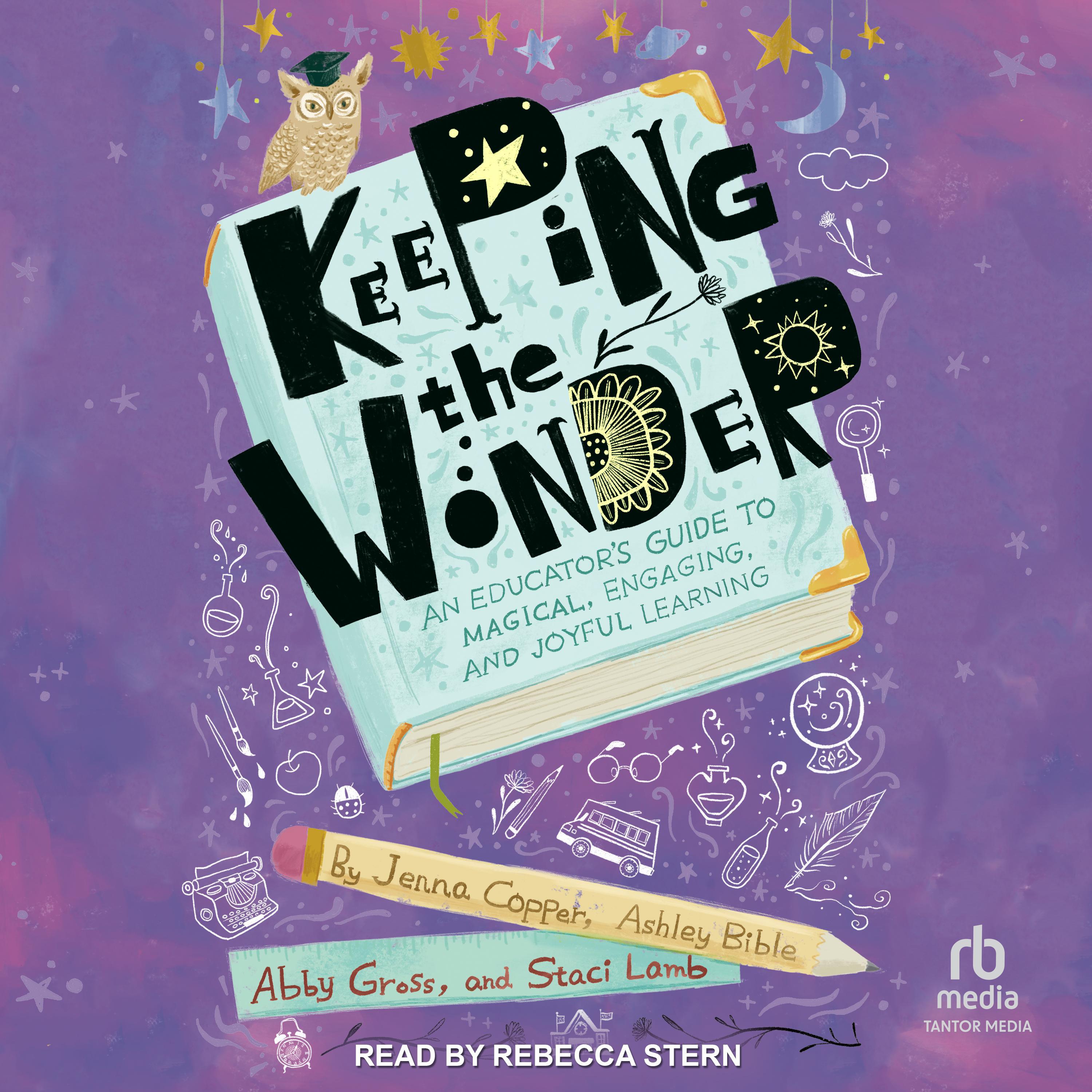 Keeping the Wonder Audiobook Listen Instantly!