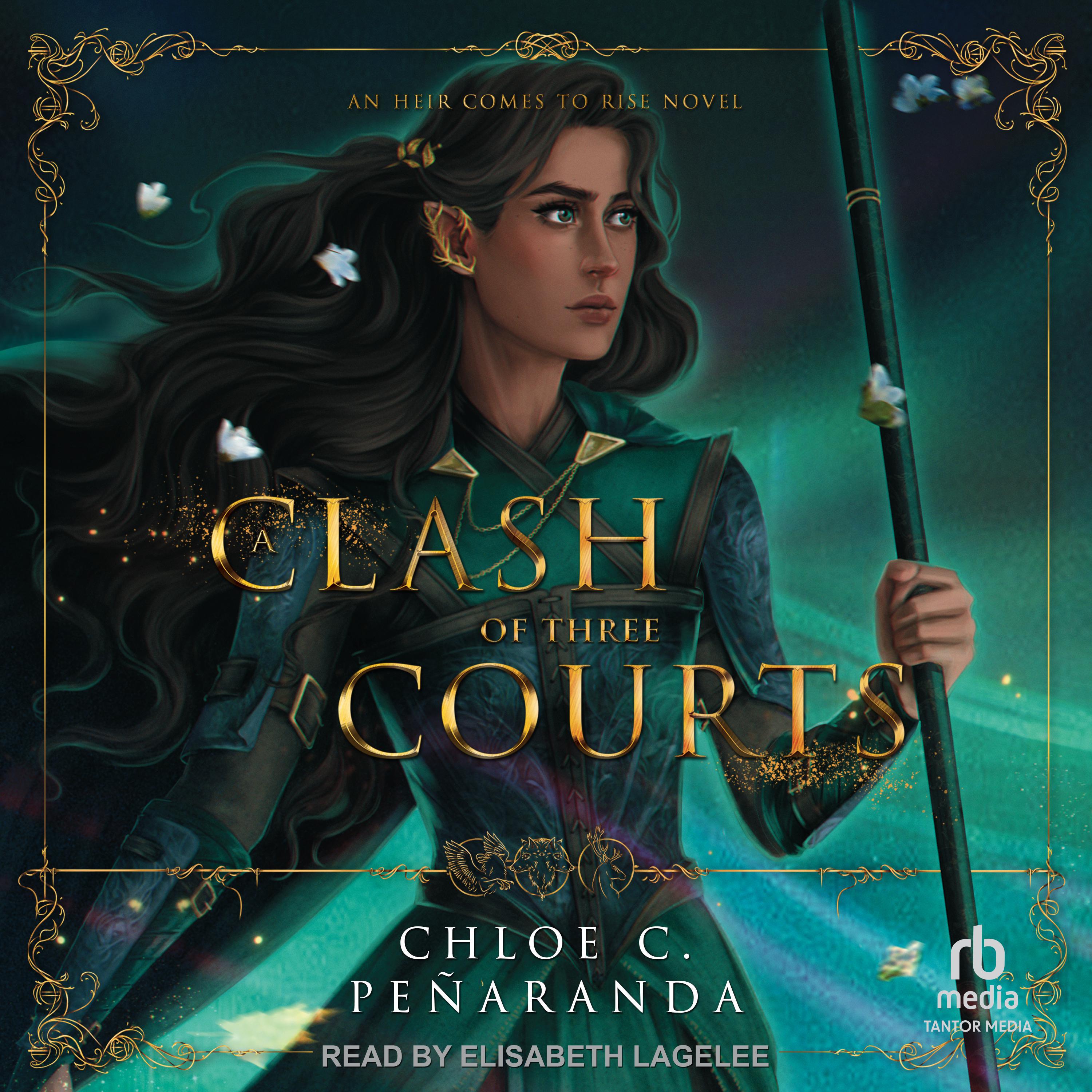 A Clash of Three Courts Audiobook Listen Instantly
