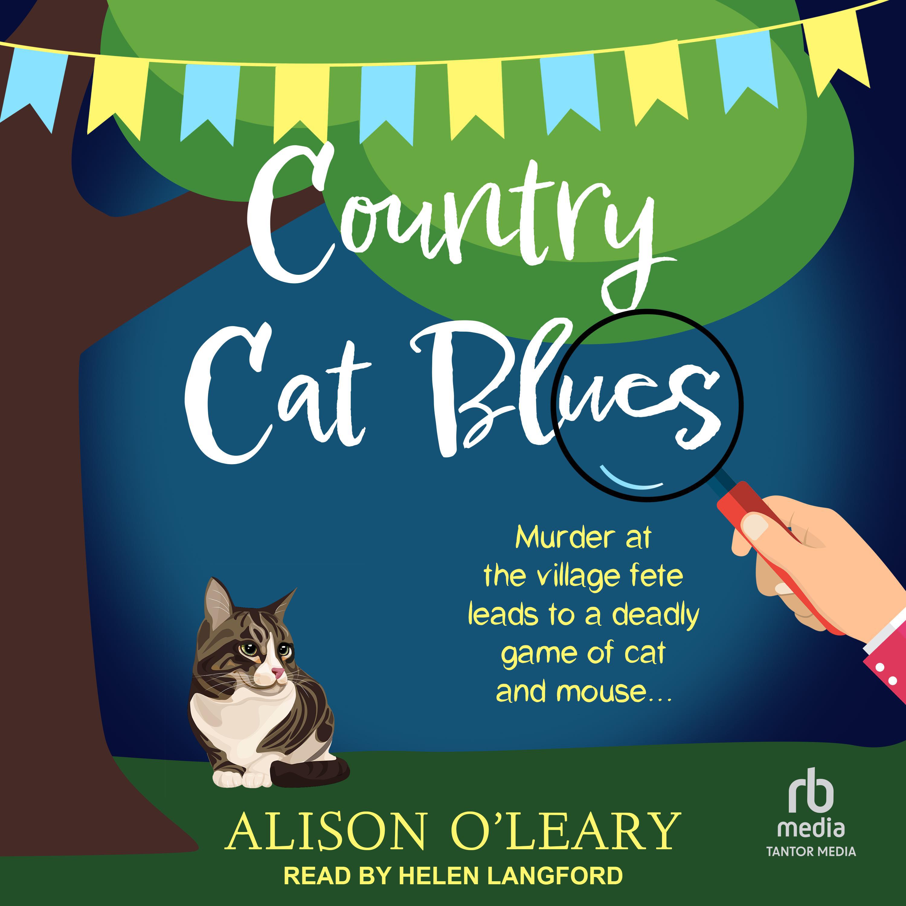 Country Cat Blues Audiobook Listen Instantly!