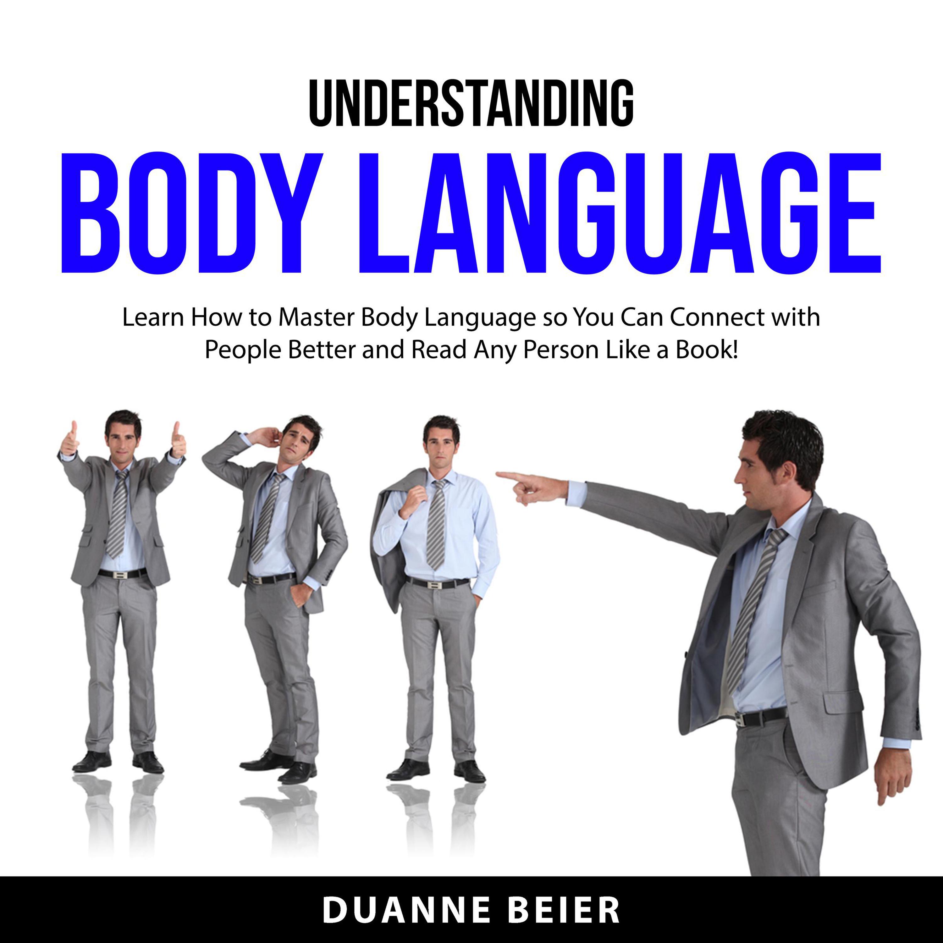 Understanding Body Language - Audiobook | Listen Instantly!
