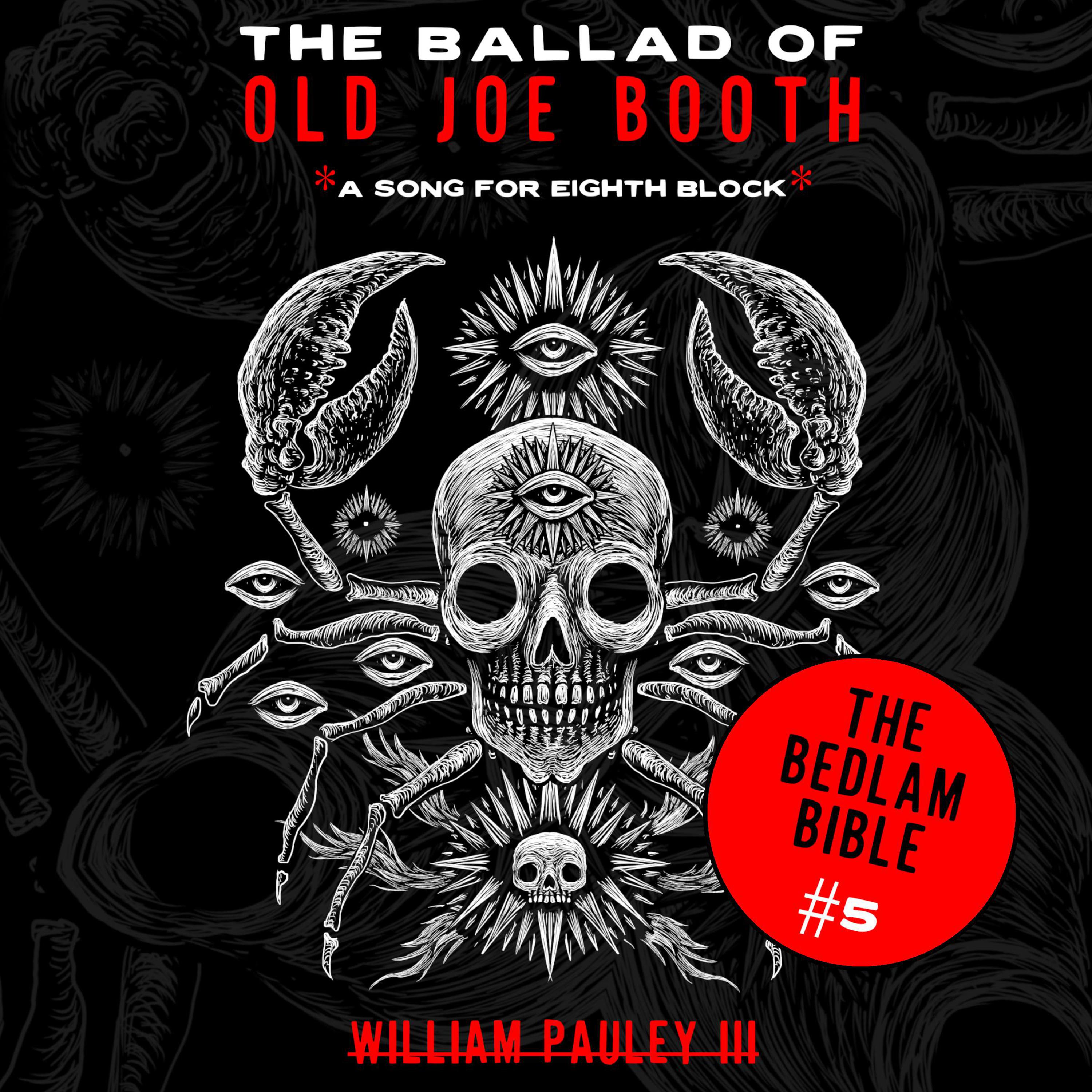 The Ballad of Old Joe Booth (A Song For Eighth Block) Audiobook