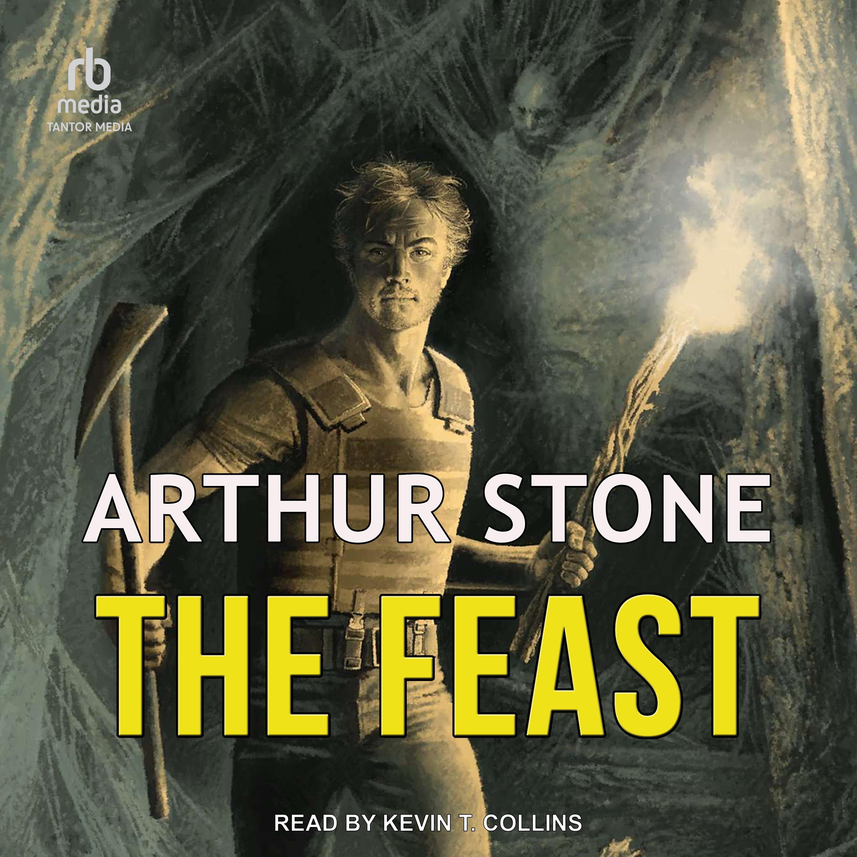 The Feast Audiobook by Arthur Stone — Listen for 9.95