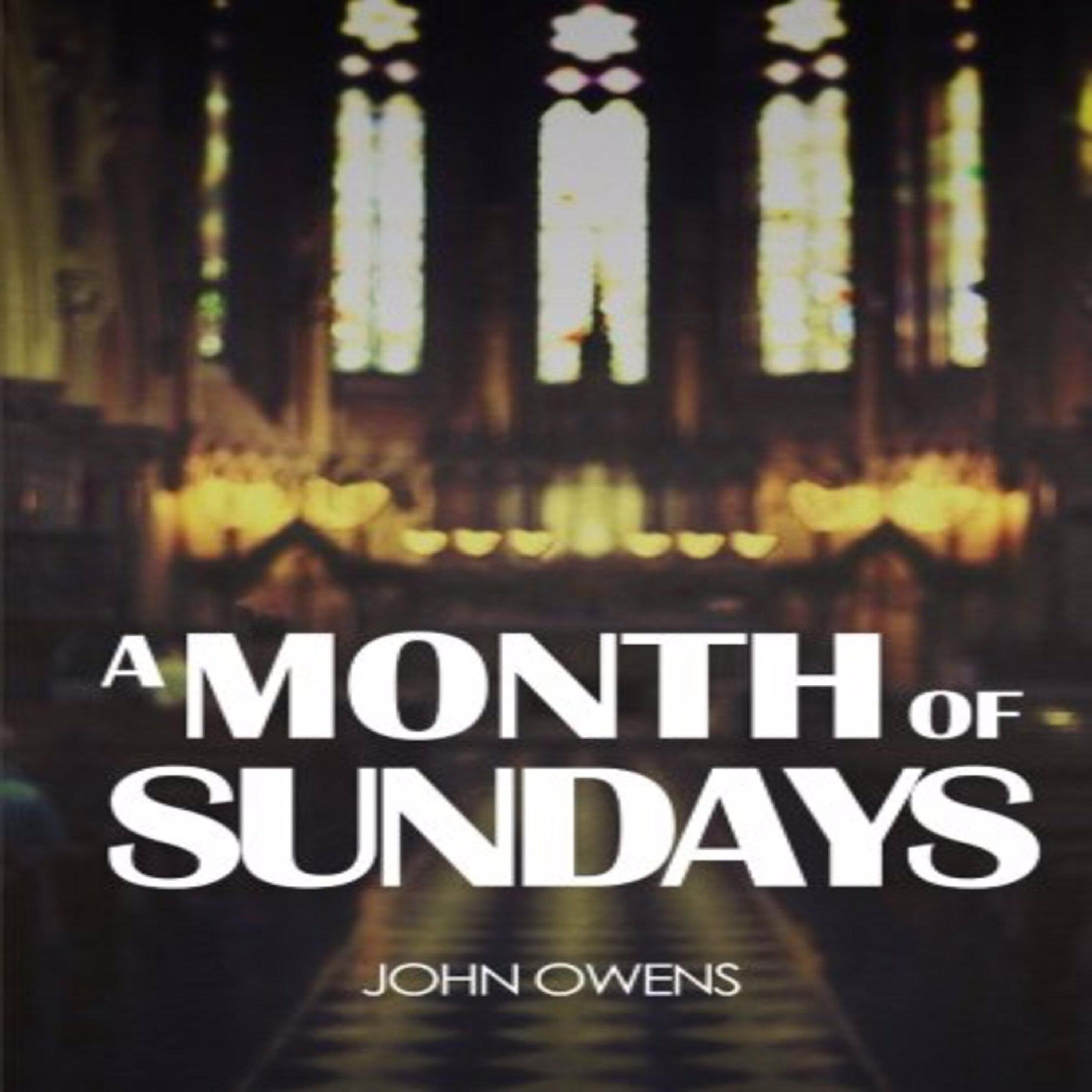 A Month of Sundays Audiobook by John Owens — Listen Now