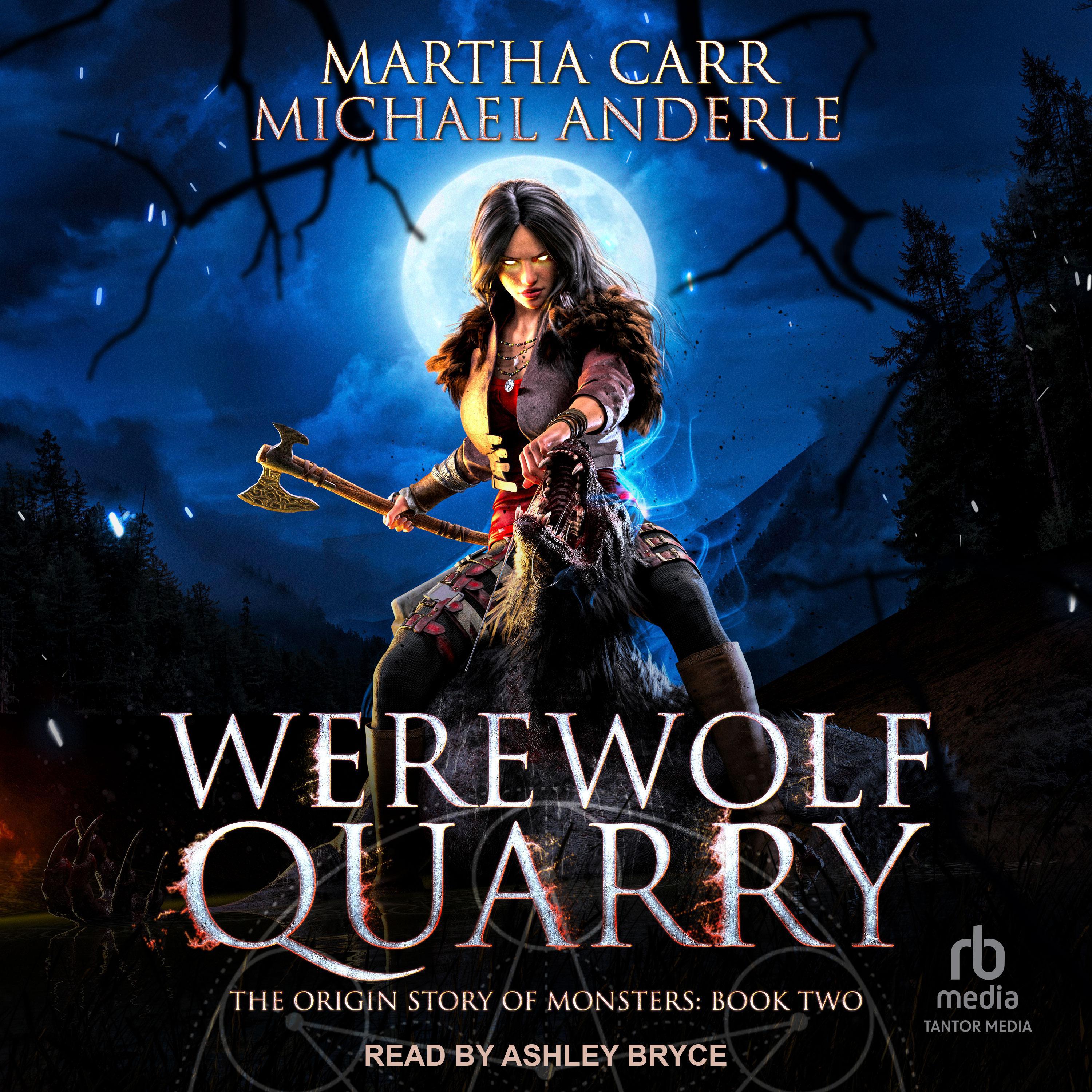 Dethe Quarry Werewolf - 8cmepo3