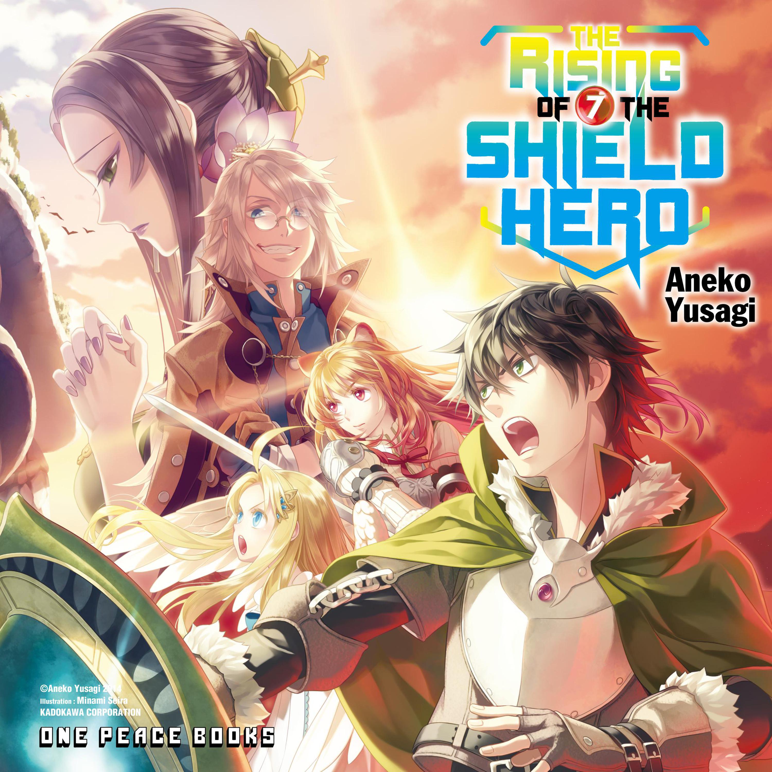 The Rising Of The Shield Hero Audiobook