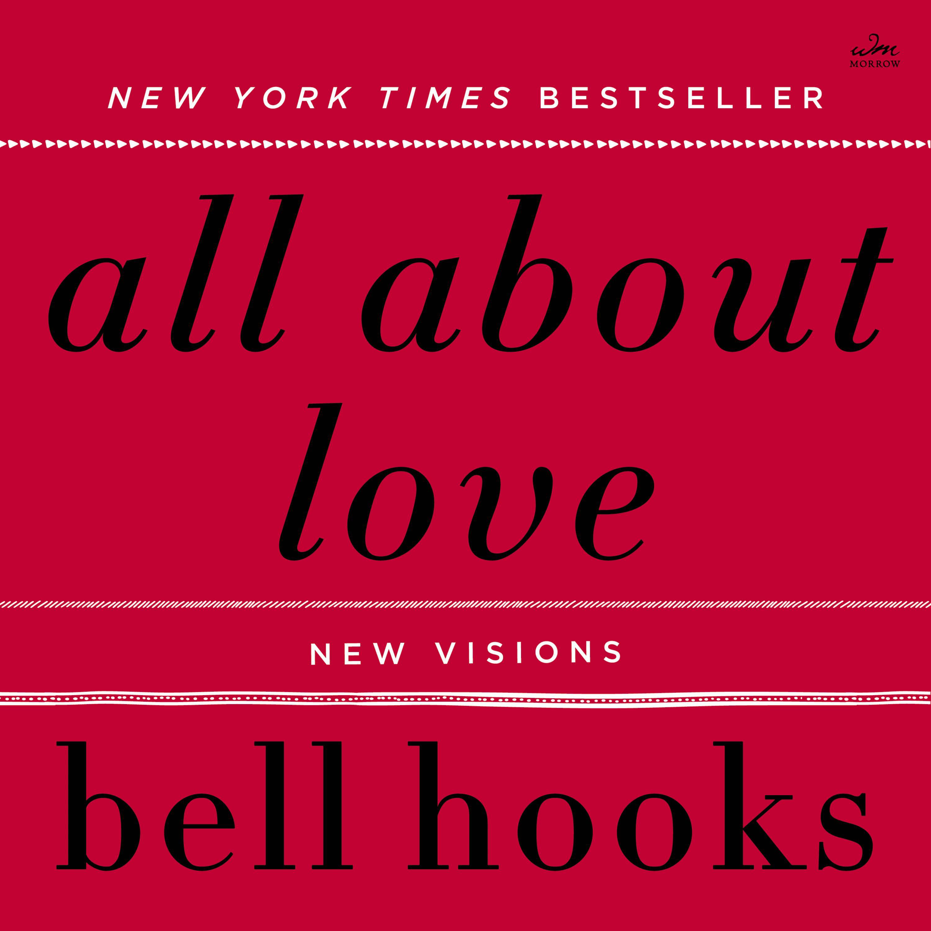 All About Love Audiobook by bell hooks — Listen Now
