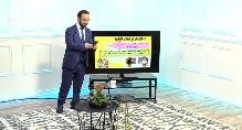 (00:19:37) فقرة الأسئلة (00:19:37) فقرة الأسئلة