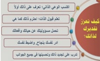 (00:06:02)اسباب تدني تقدير الذات عن الابناء (00:06:02)اسباب تدني تقدير الذات عن الابناء
