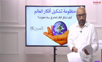 كيف تشكل أفكار العالم في ستة خطوات (00:10:04) كيف تشكل أفكار العالم في ستة خطوات (00:10:04)