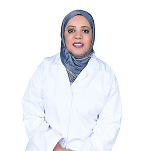 Dr. Muneera Alrandi Dr. Muneera Alrandi