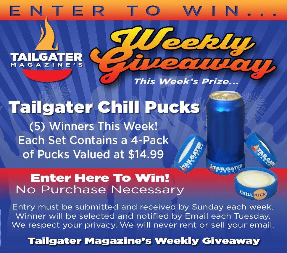 Dealerships Open On Sunday >> Tailgating Contests - Tailgating Giveaways | Tailgater ... Dealerships Open On Sunday >> Tailgating Contests - Tailgating Giveaways | Tailgater ...