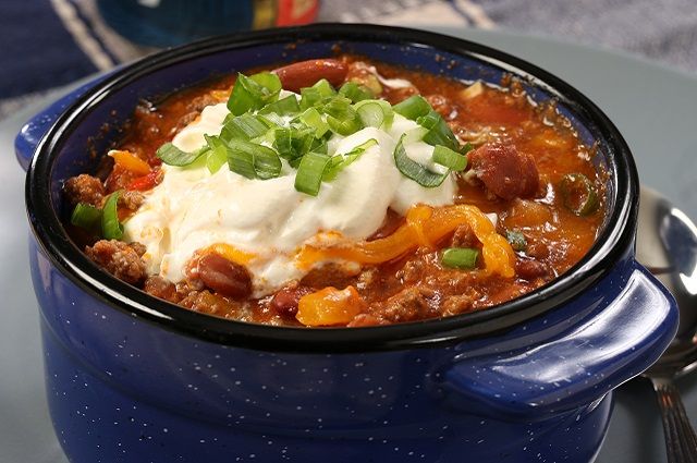 Sam Adams Chili