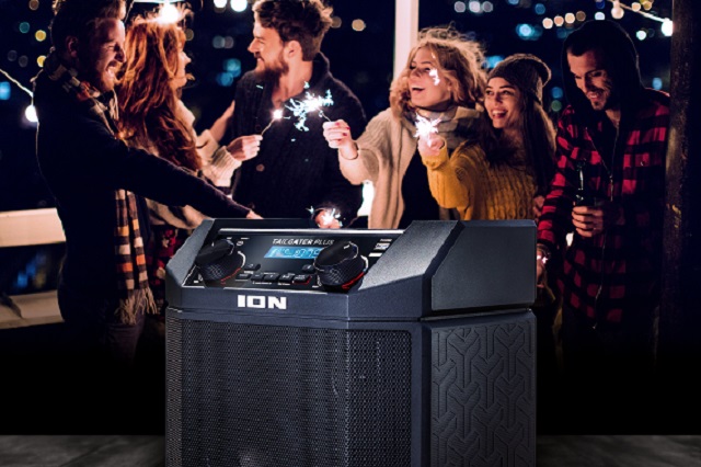 ion audio tailgater plus