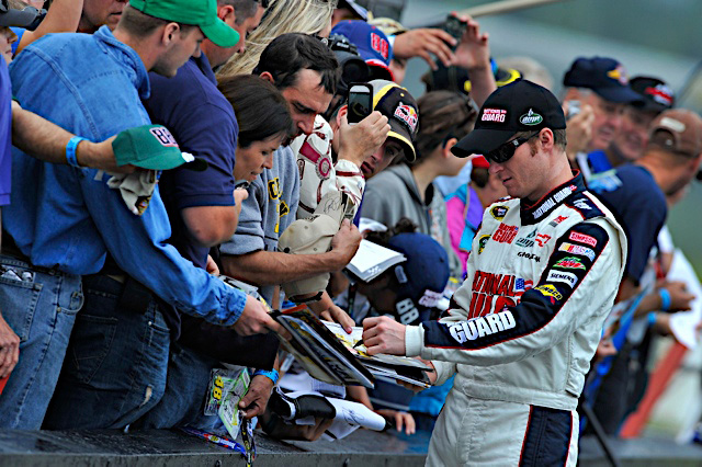 Open Garage Coming To NASCAR?