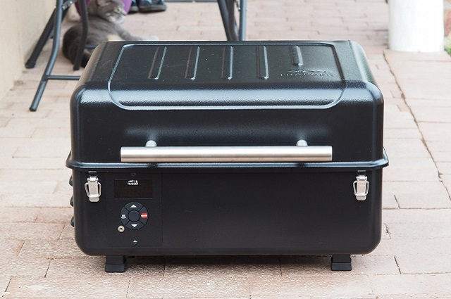 Ranger Pellet Grill