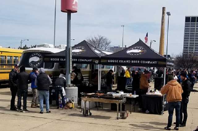 Win Ugly - Windy City Tailgating - Tailgater Magazine