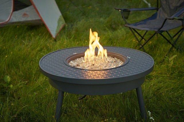 Renegade Portable Fire Pit Table
