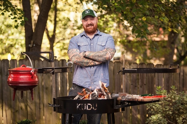 KUDU Grill