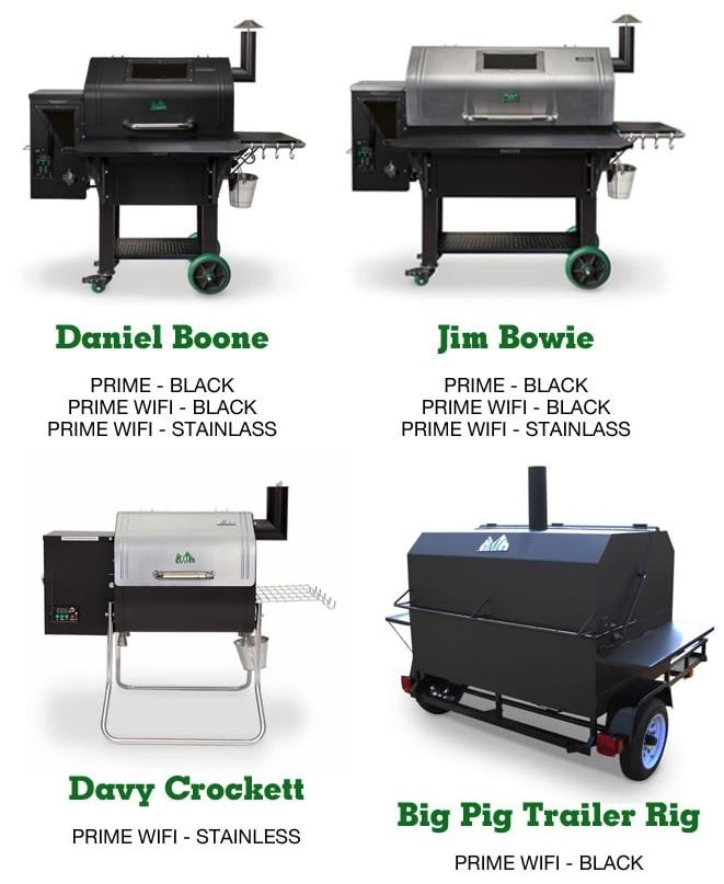 GMG Prime WiFi Smart Control Grills Tailgater Magazine