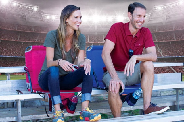 rio gear stadium seat