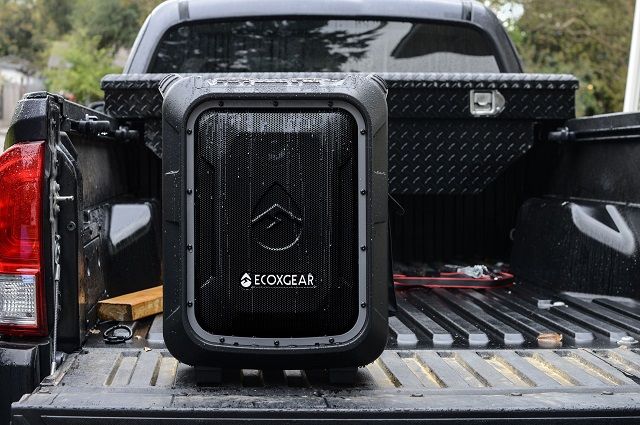 EcoBoulder Plus Bluetooth Speaker