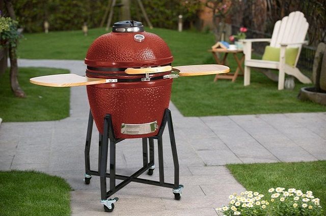 Vision Grills HD Series Charcoal Kamado Grill