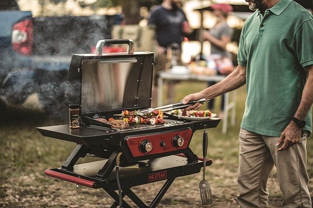 Mr. Steak Portable Infrared Grills