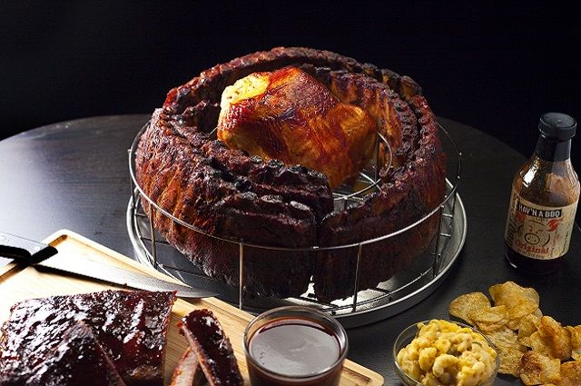 BBQ Guru Rib Rings