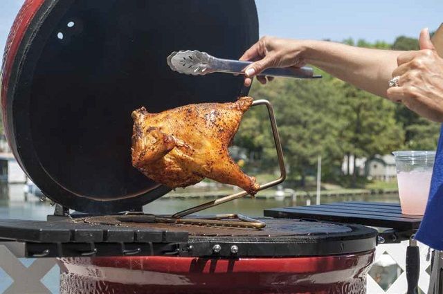 Original Chicken Hook Poultry Roaster
