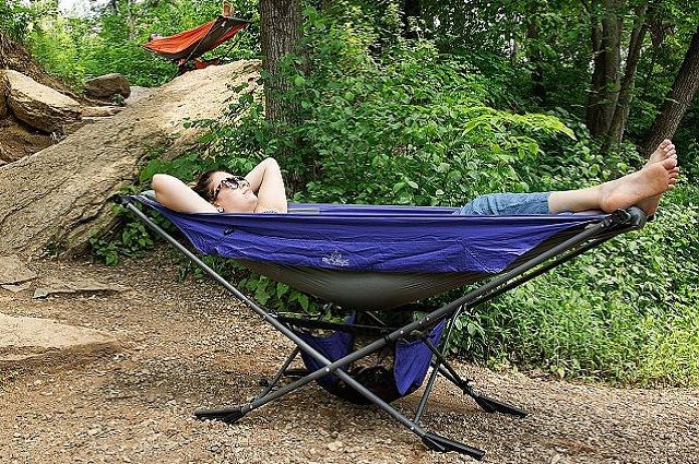 Mock ONE Portable Folding Hammock