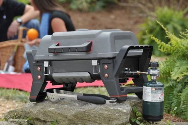 Char-Broil Portable X200 Gas Grill