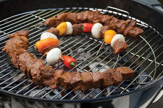 Charcoal Companion Flexible Wire Skewers