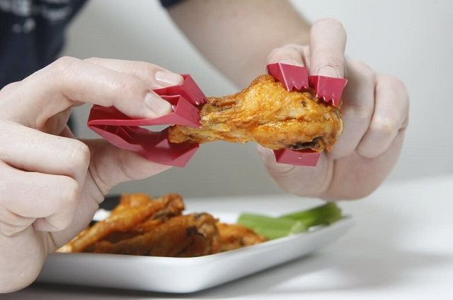 Trongs Prep and Eating Utensil