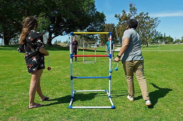 GoSports Giant Ladder Toss
