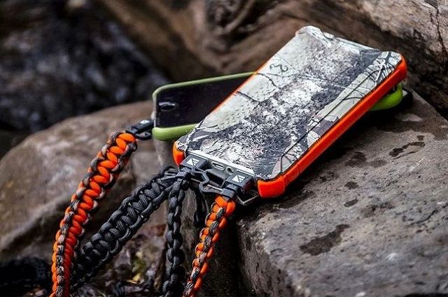 Poseidon Waterproof Charger and Cord