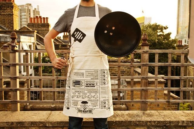 BBQ Apron Guide