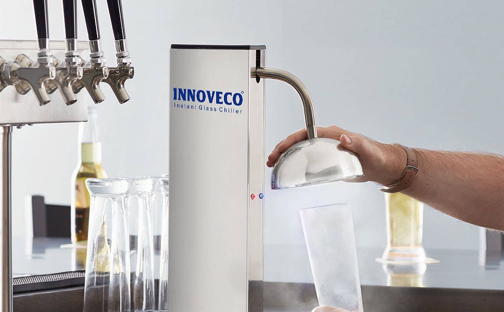 Instant Glass Chiller Tailgater Magazine