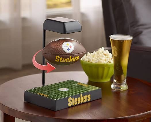 Levitating Football Speaker