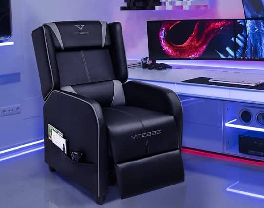 Vitesse Gaming Recliner Chair
