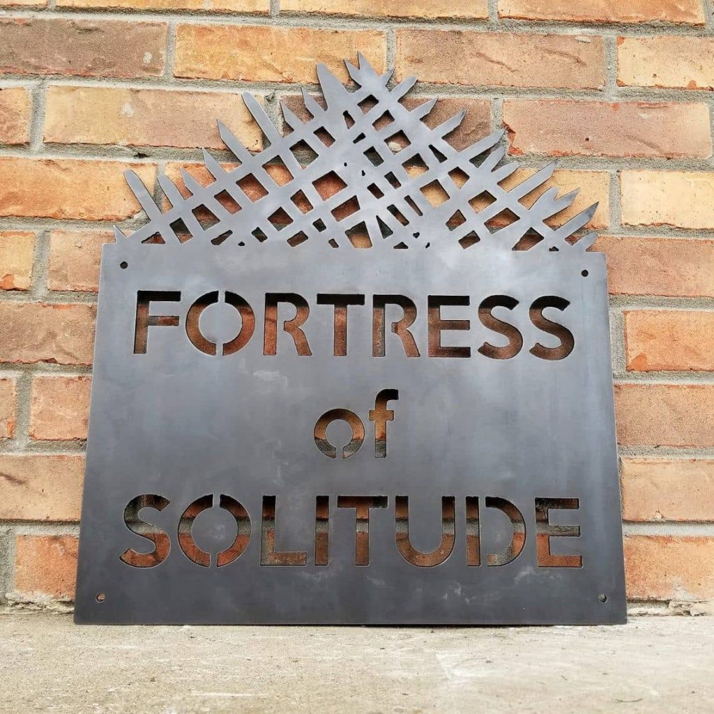 Fortress of Solitude