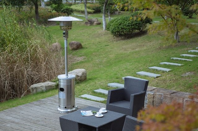 Garden Treasures Liquid Propane Patio Heater