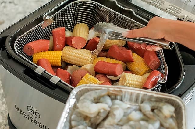 Masterbuilt Butterball XL Electric Fryer