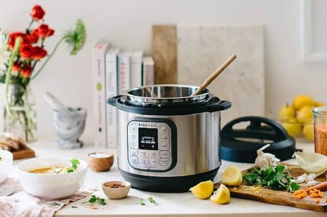 Instant Pot Duo Mini Pressure Cooker