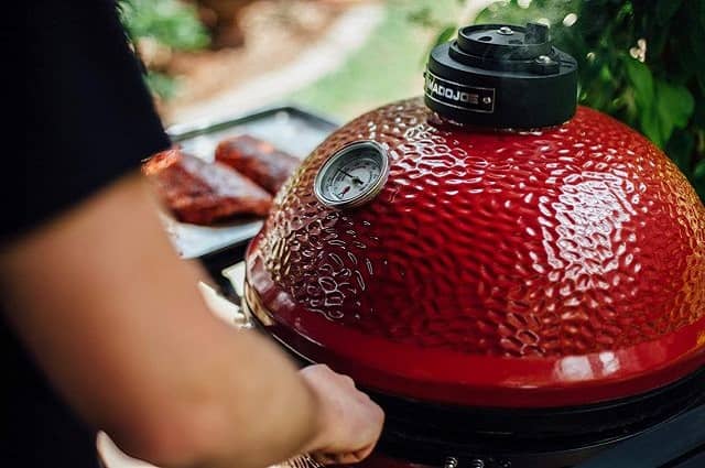 Kamado Joe Classic I Charcoal Grill