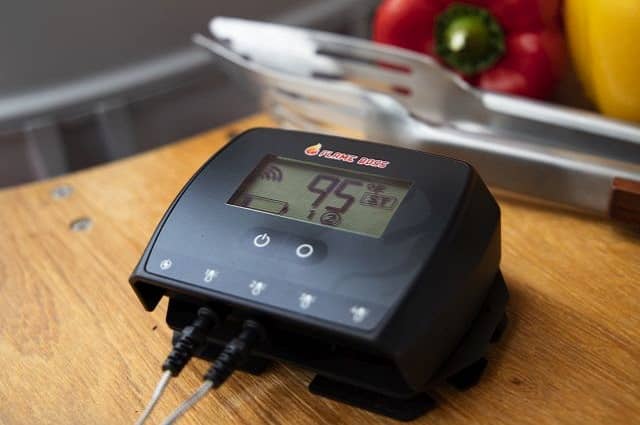 Flame Boss WiFi Thermometer