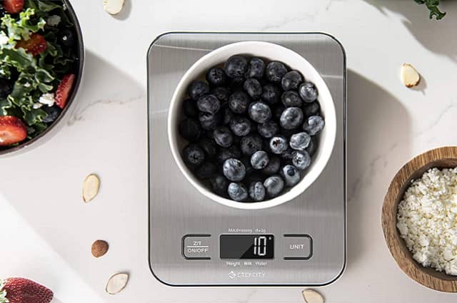 Etekcity Digital Kitchen Food Scale