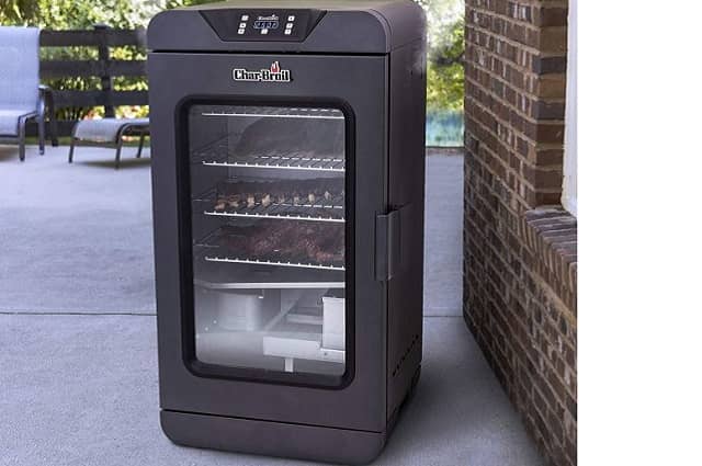 Char-Broil Deluxe Digital Electric Smoker