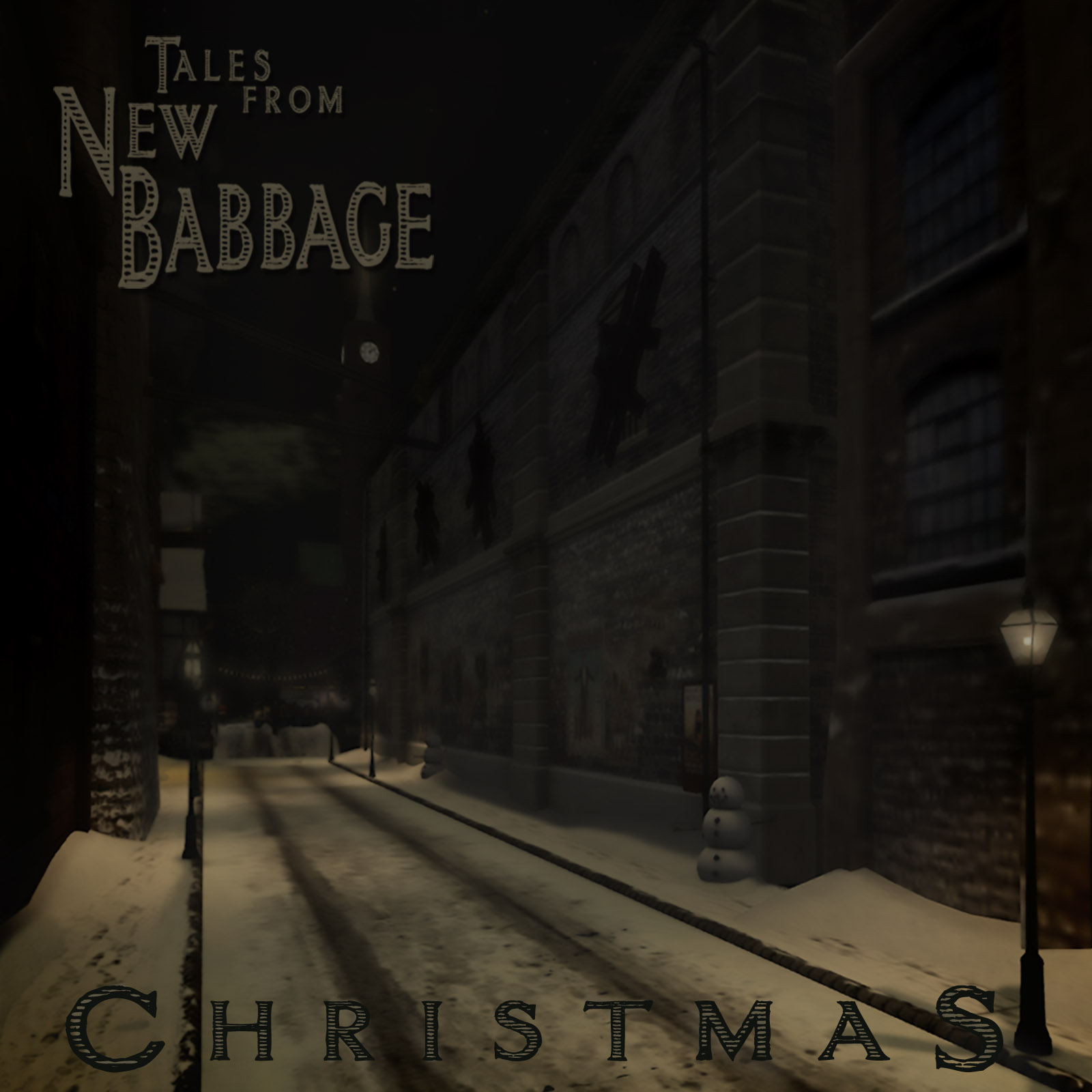 2017 Christmas Broadcast from New Babbage